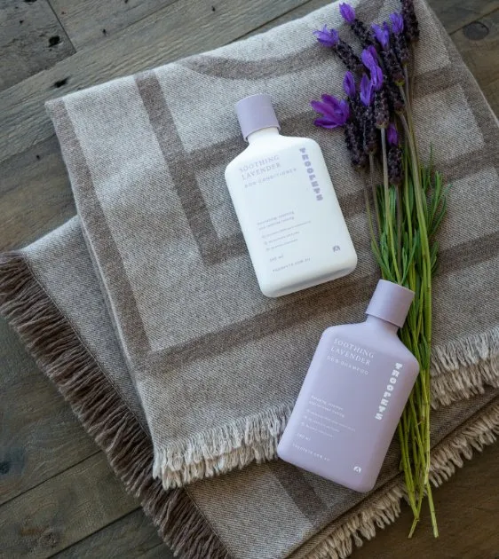 Troopets Essential Oil Dog Conditioner (Soothing Lavender)
