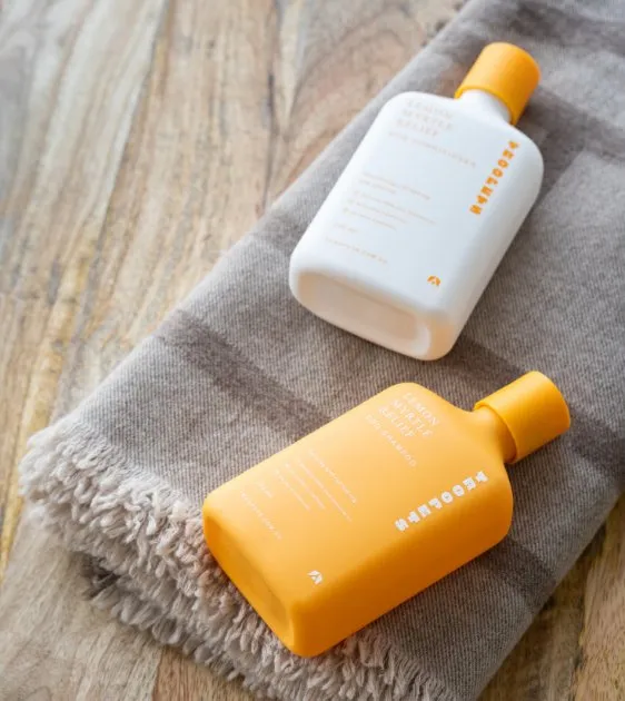 Troopets Essential Oil Dog Shampoo (Lemon Myrtle Relief)