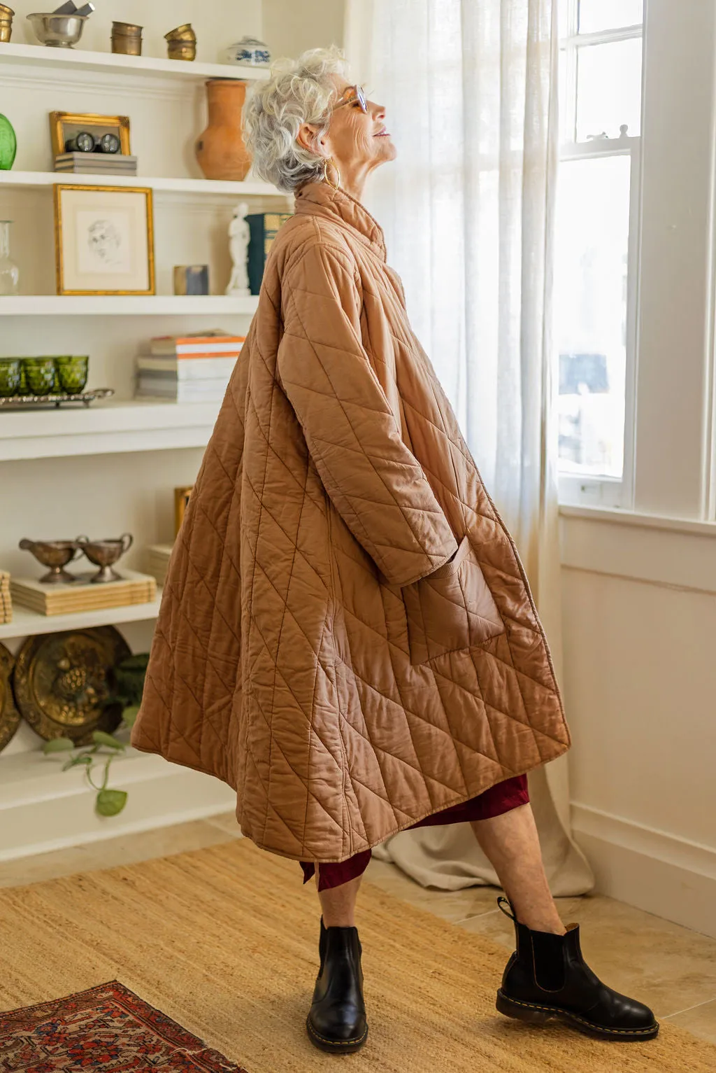 Usha Coat