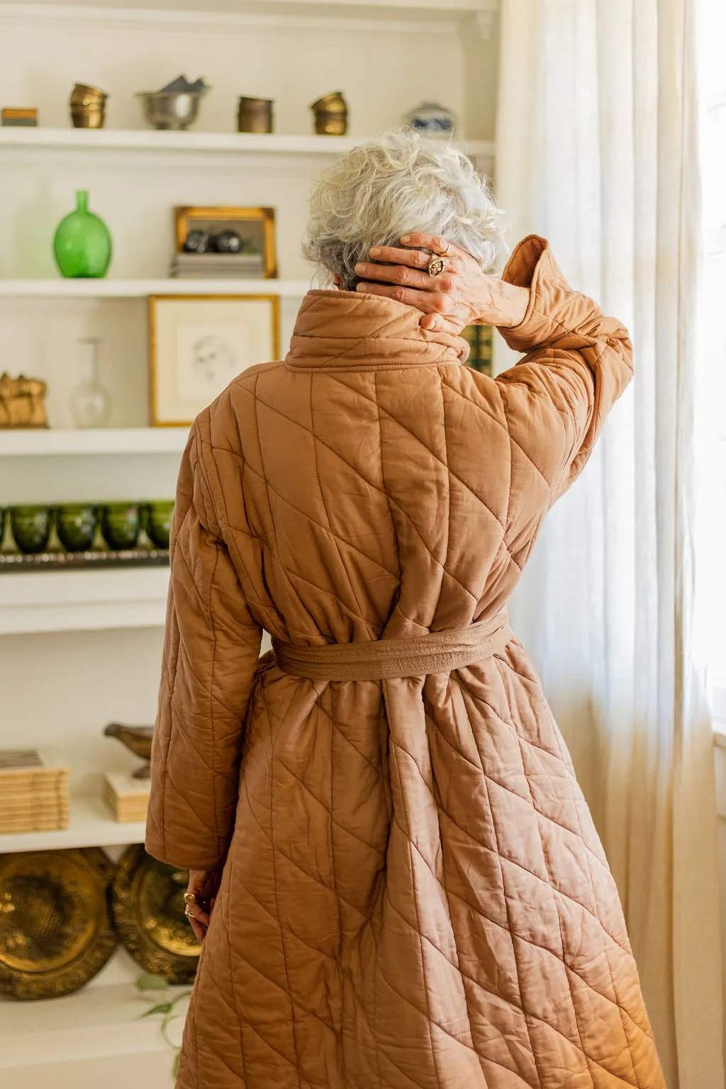 Usha Coat