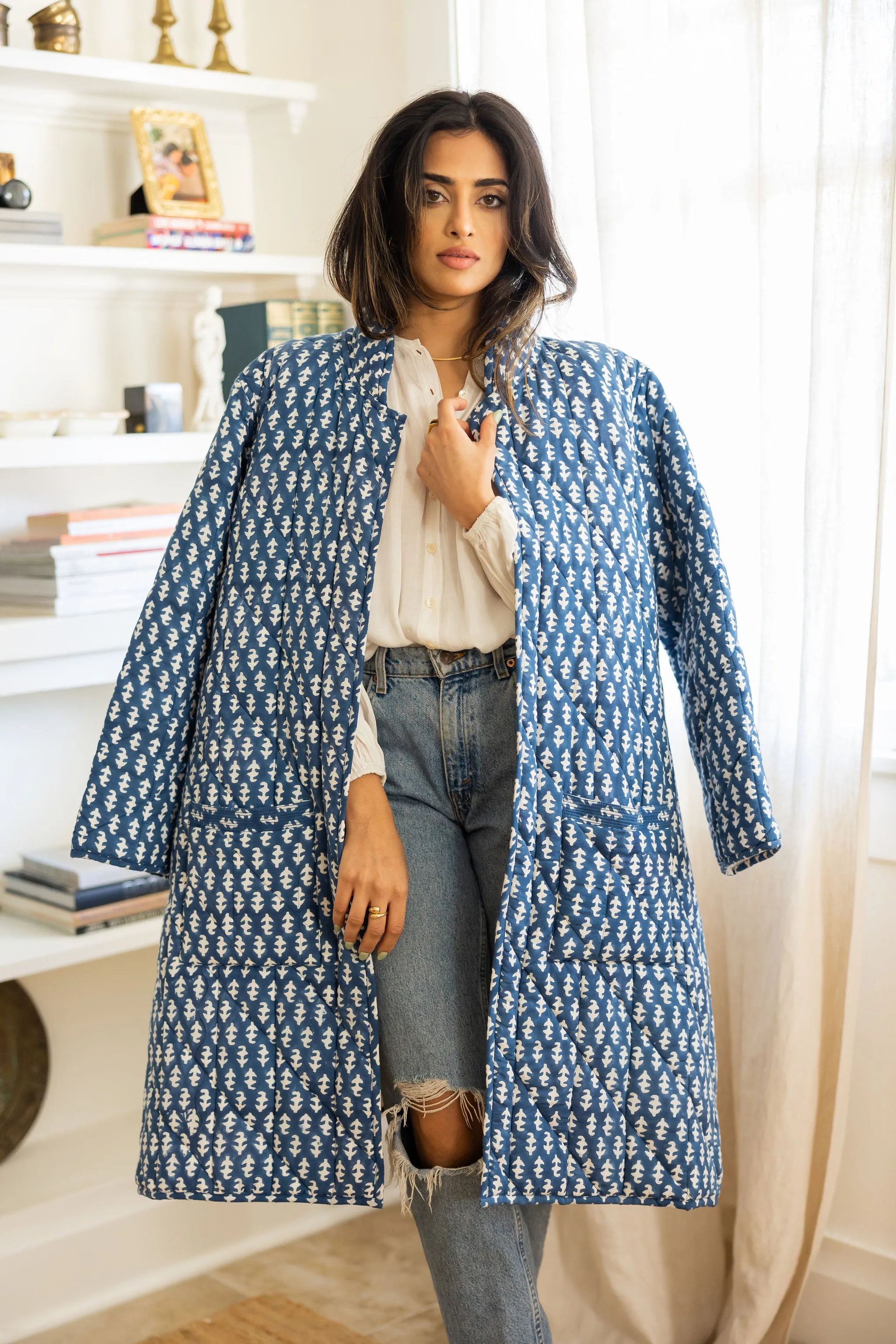 Usha Coat