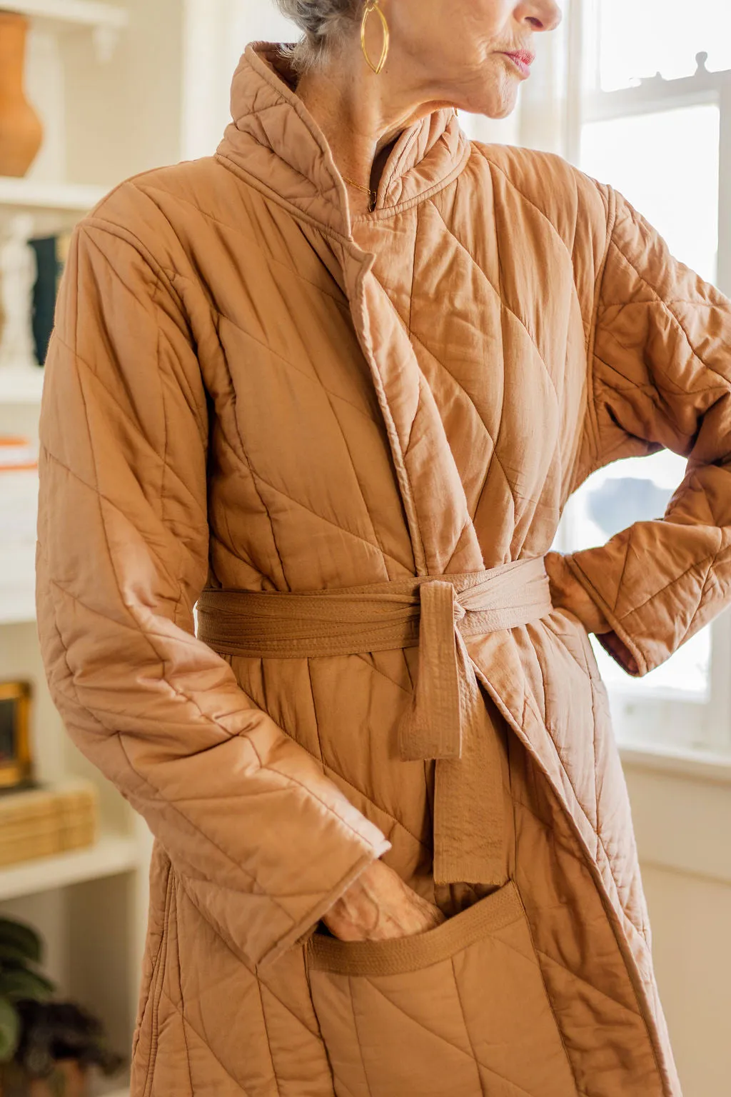 Usha Coat