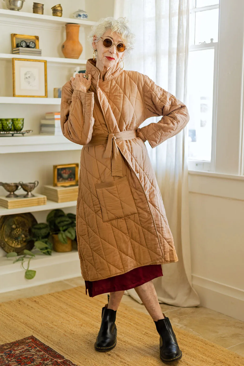 Usha Coat