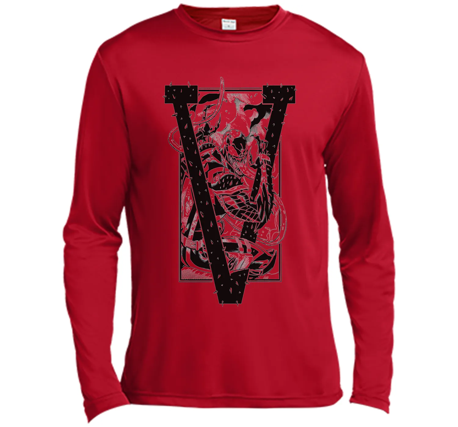 V is for Venom Graphic T-Shirt