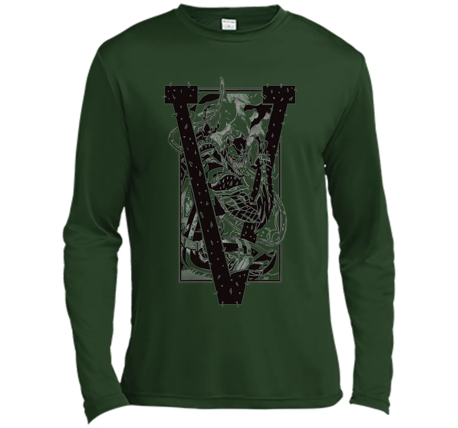 V is for Venom Graphic T-Shirt