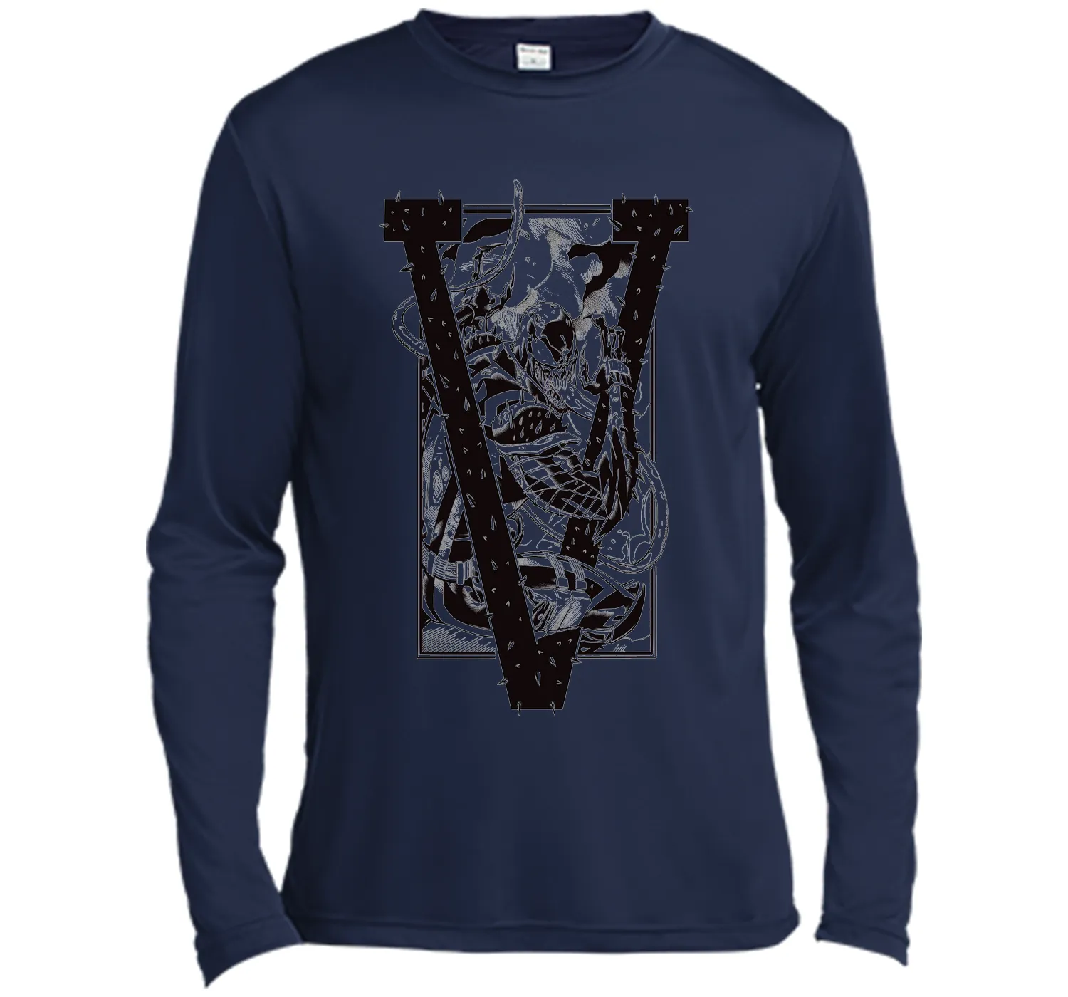 V is for Venom Graphic T-Shirt