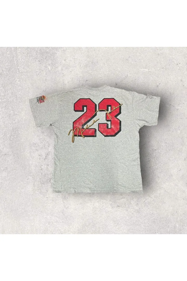Vintage 90s Nike Michael Jordan Tee- L