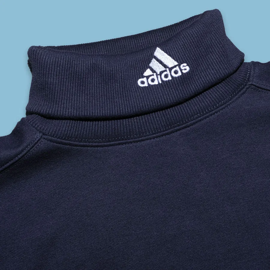 Vintage adidas Turtleneck Sweater XLarge