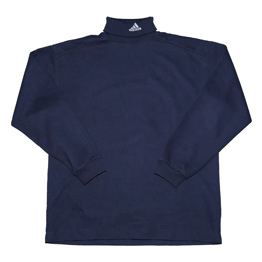 Vintage adidas Turtleneck Sweater XLarge