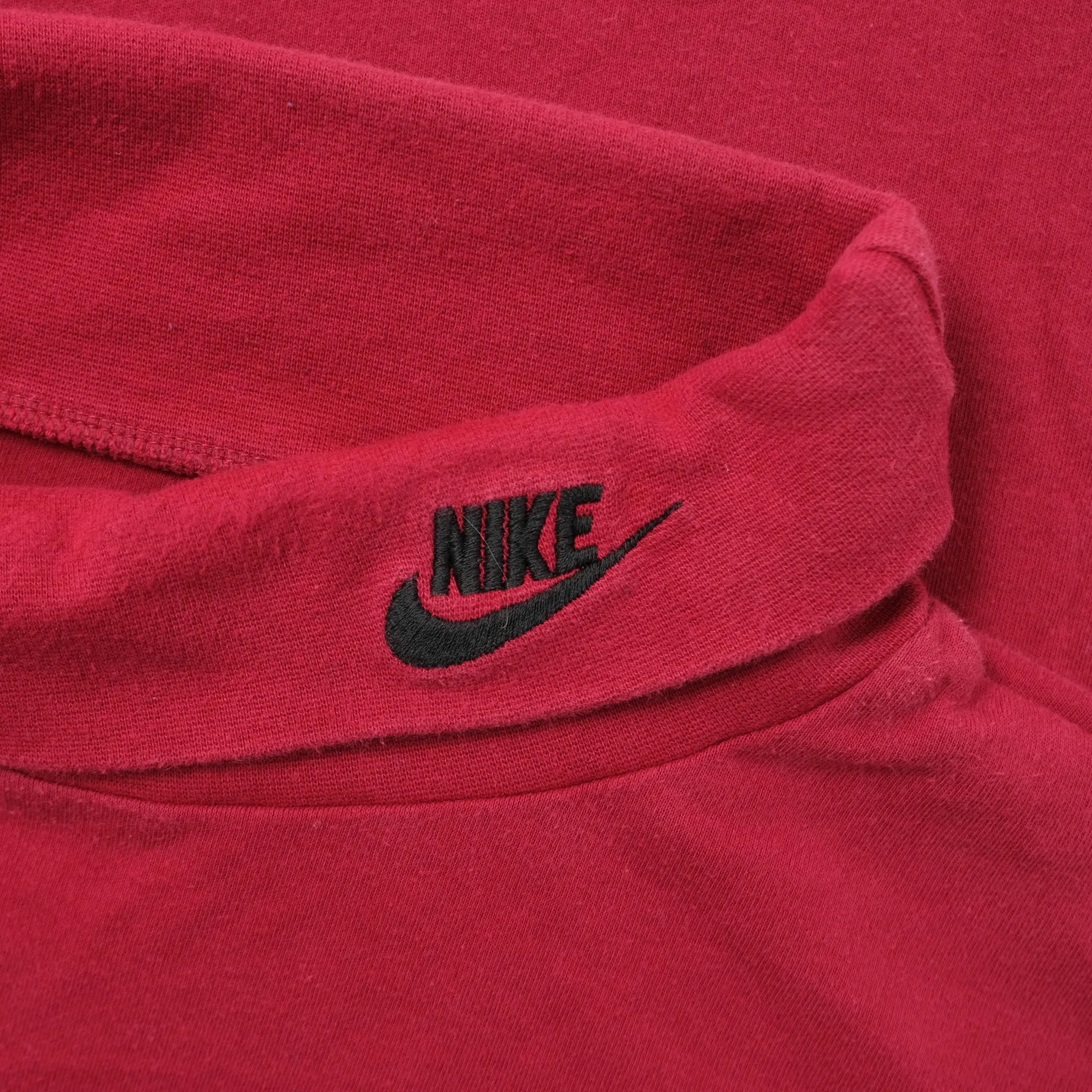 Vintage Nike Turtleneck Sweater Medium
