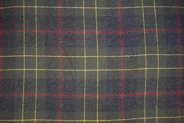 Vintage Smoking Wingback