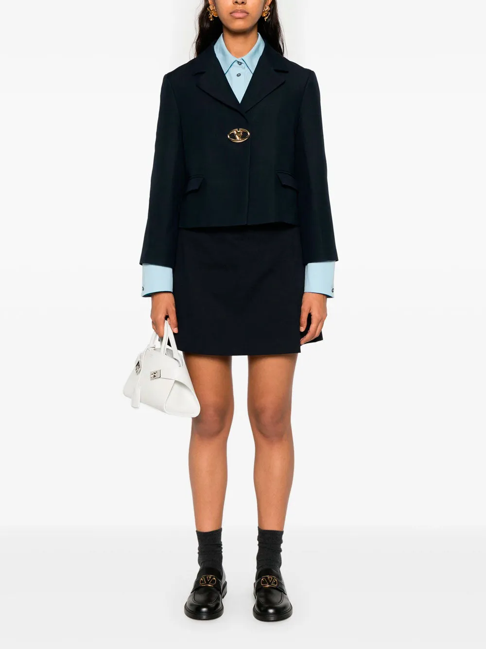 VLogo jacket