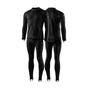 Waterproof Body 2X Double Layer Pants - Mens