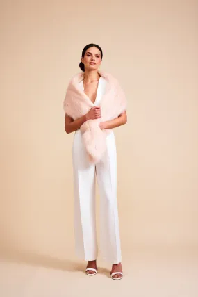 Wedding Vixen Stole