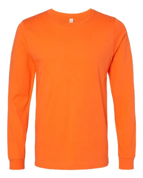 West De Pere Phantoms Minimalist Chainstitch Long Sleeve Tee