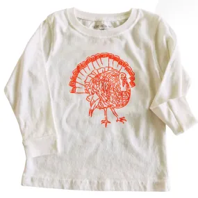 White Turkey T-Shirt