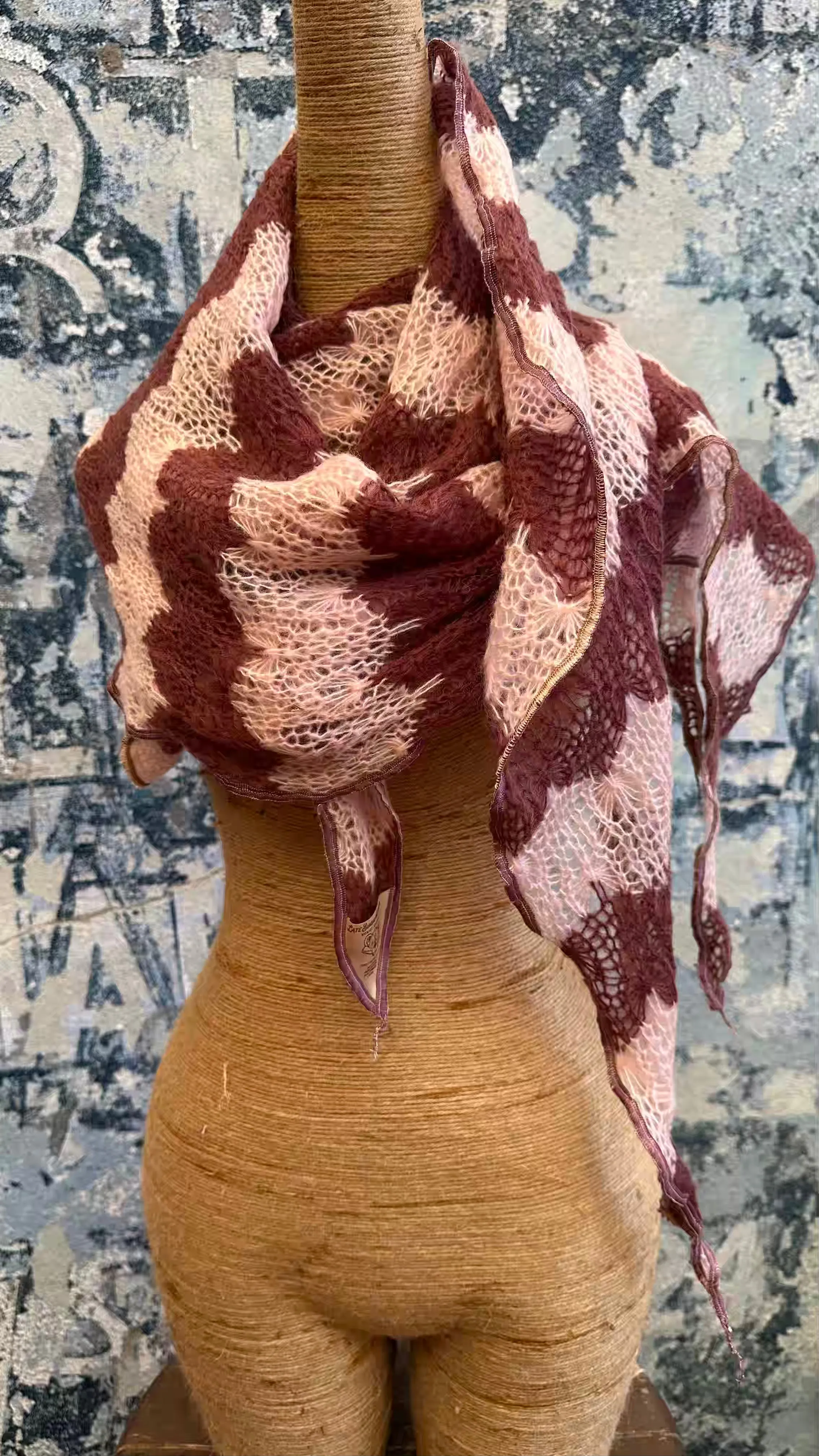 Winter in Berlin Scarf