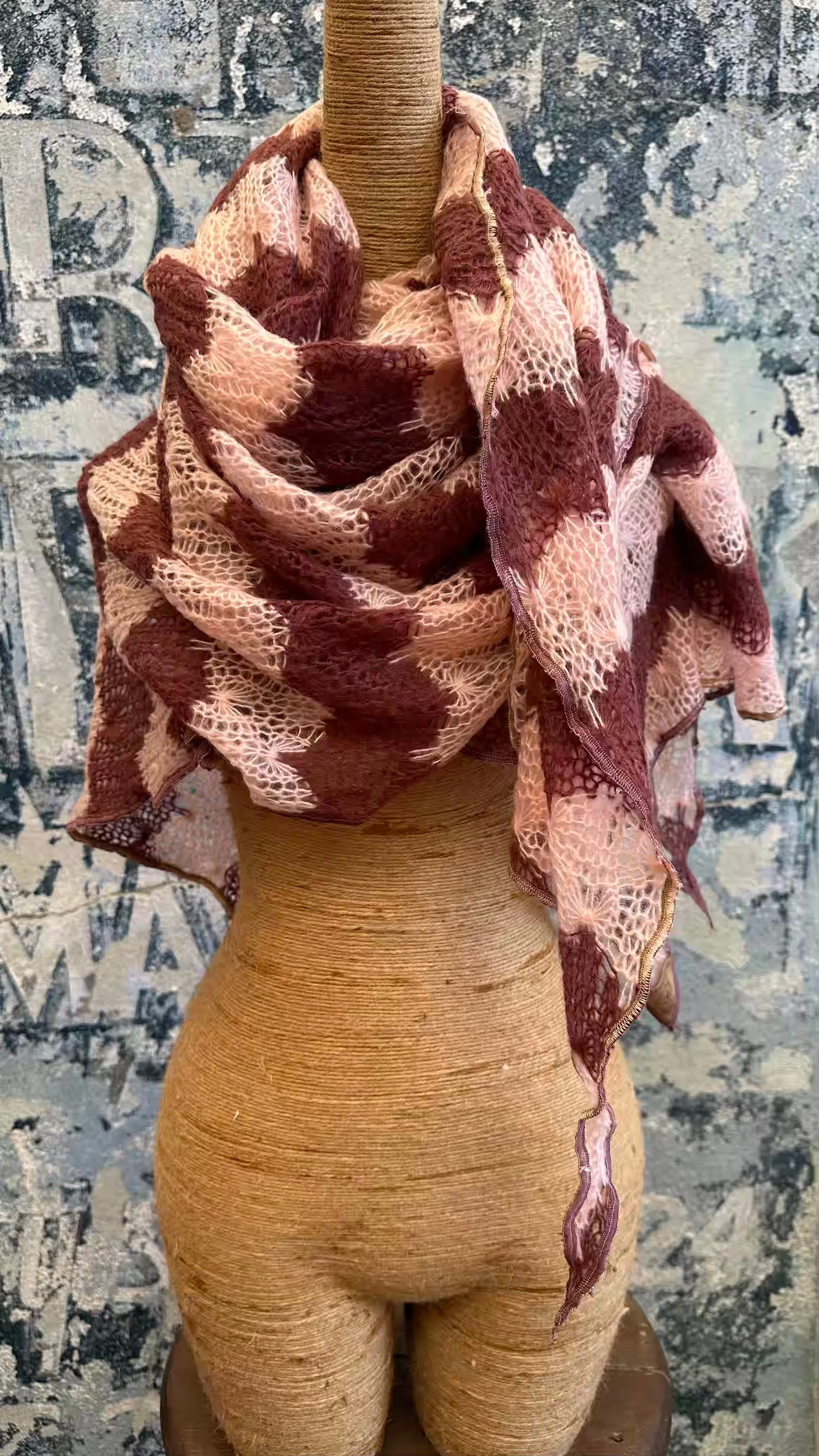 Winter in Berlin Scarf