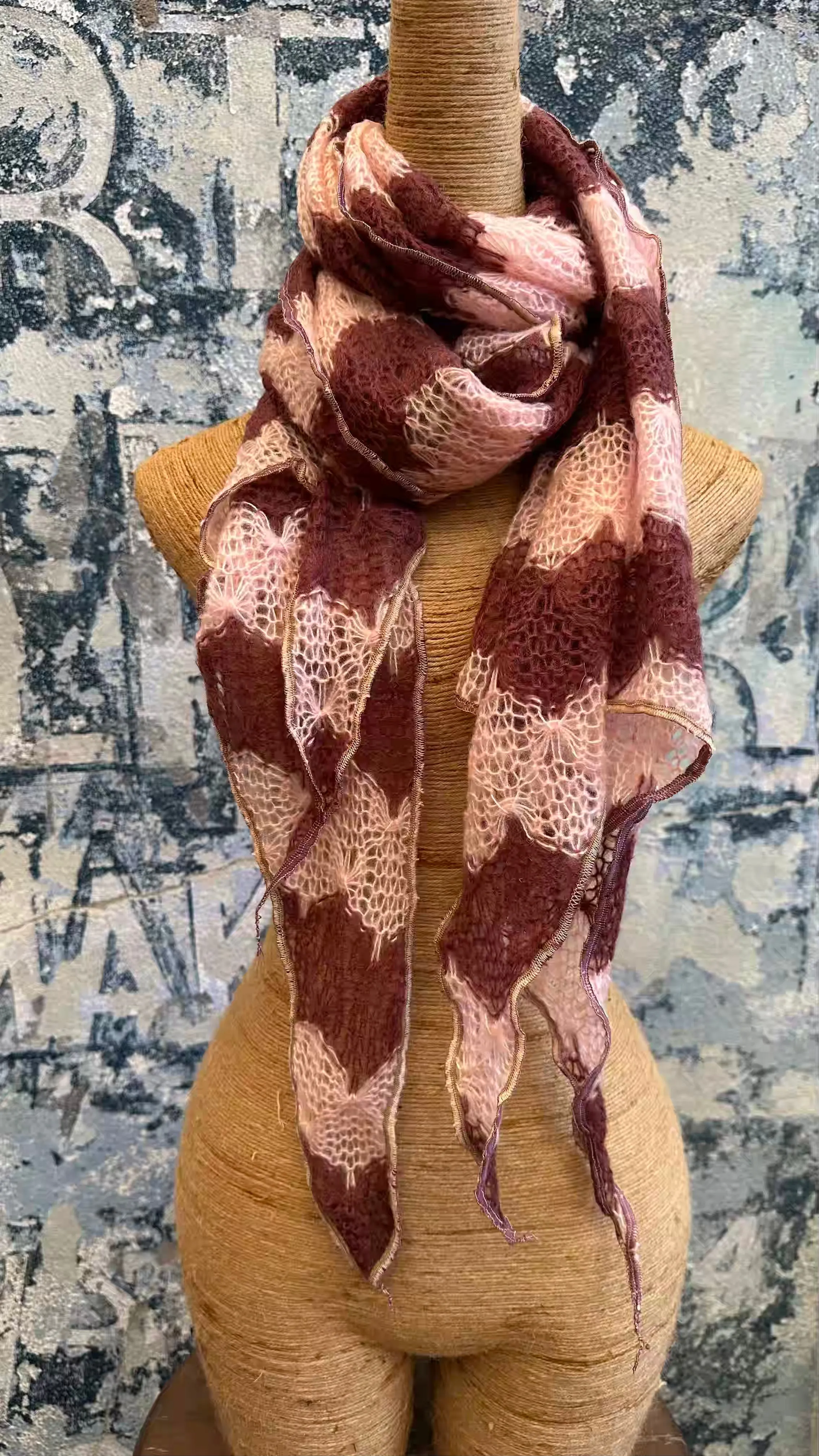 Winter in Berlin Scarf