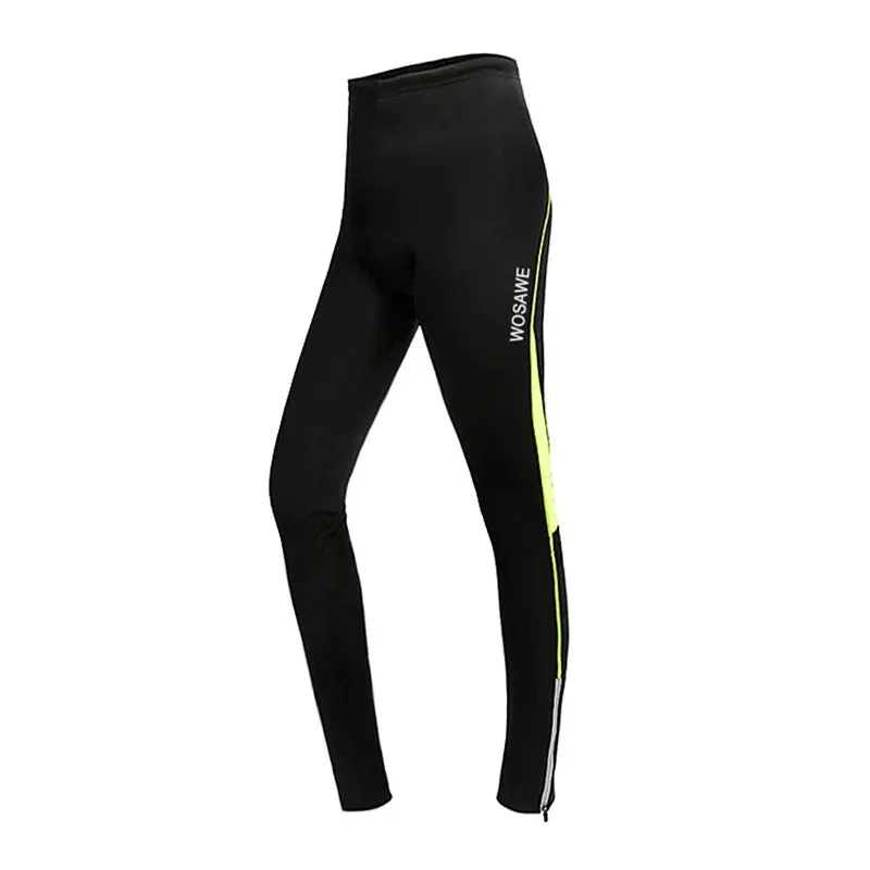 Women's Cycling Tights Spandex Bike Pants Bottoms Breathable Mountain Bicycle MTB Road Bike Cycling Pant