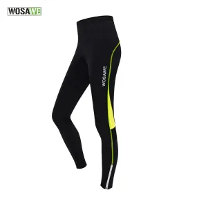 Women's Cycling Tights Spandex Bike Pants Bottoms Breathable Mountain Bicycle MTB Road Bike Cycling Pant