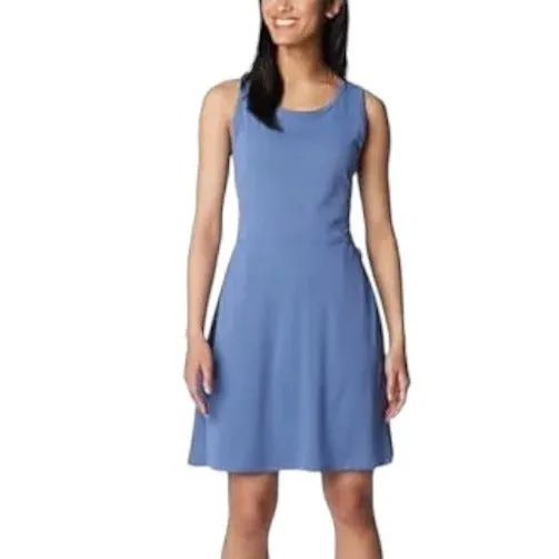 Women's Tidal Dress Bluebell