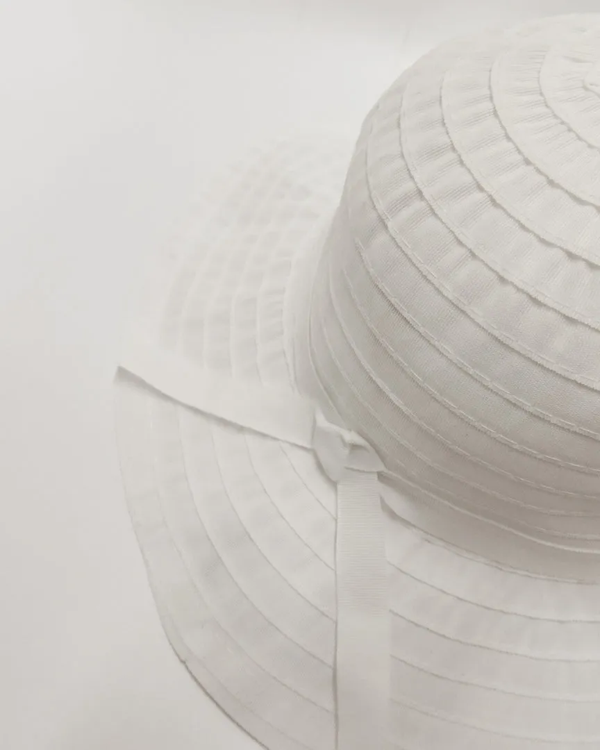 YHL221 |  ESSENTIAL RIBBON HAT