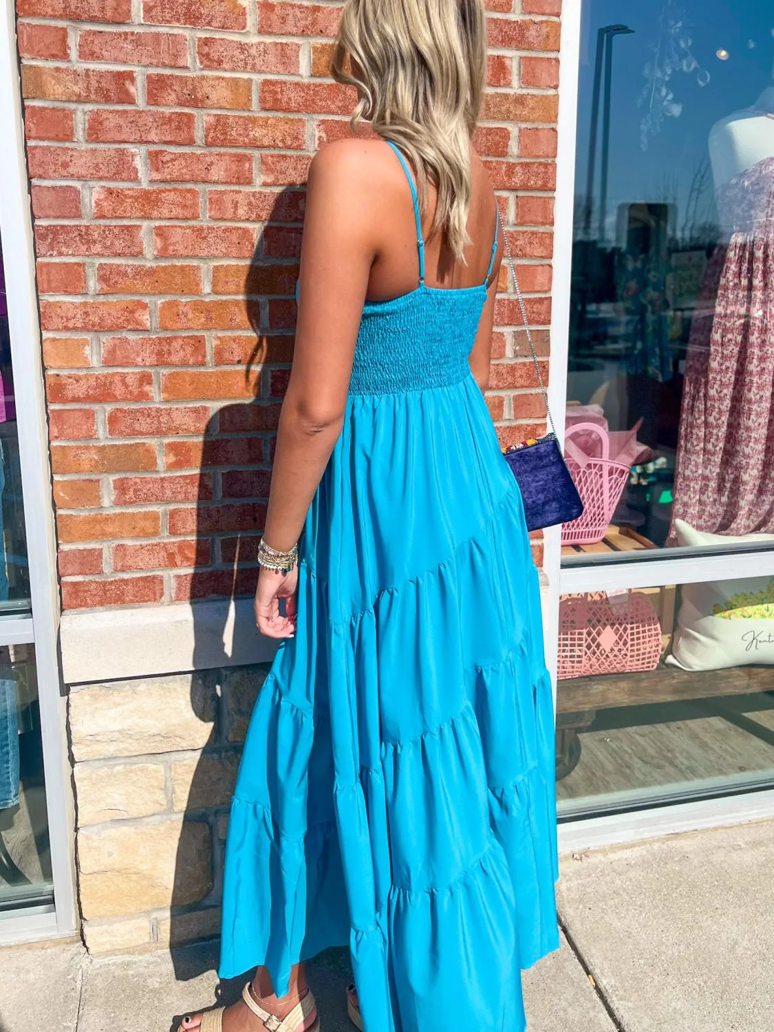 Your Sweet Kiss Maxi