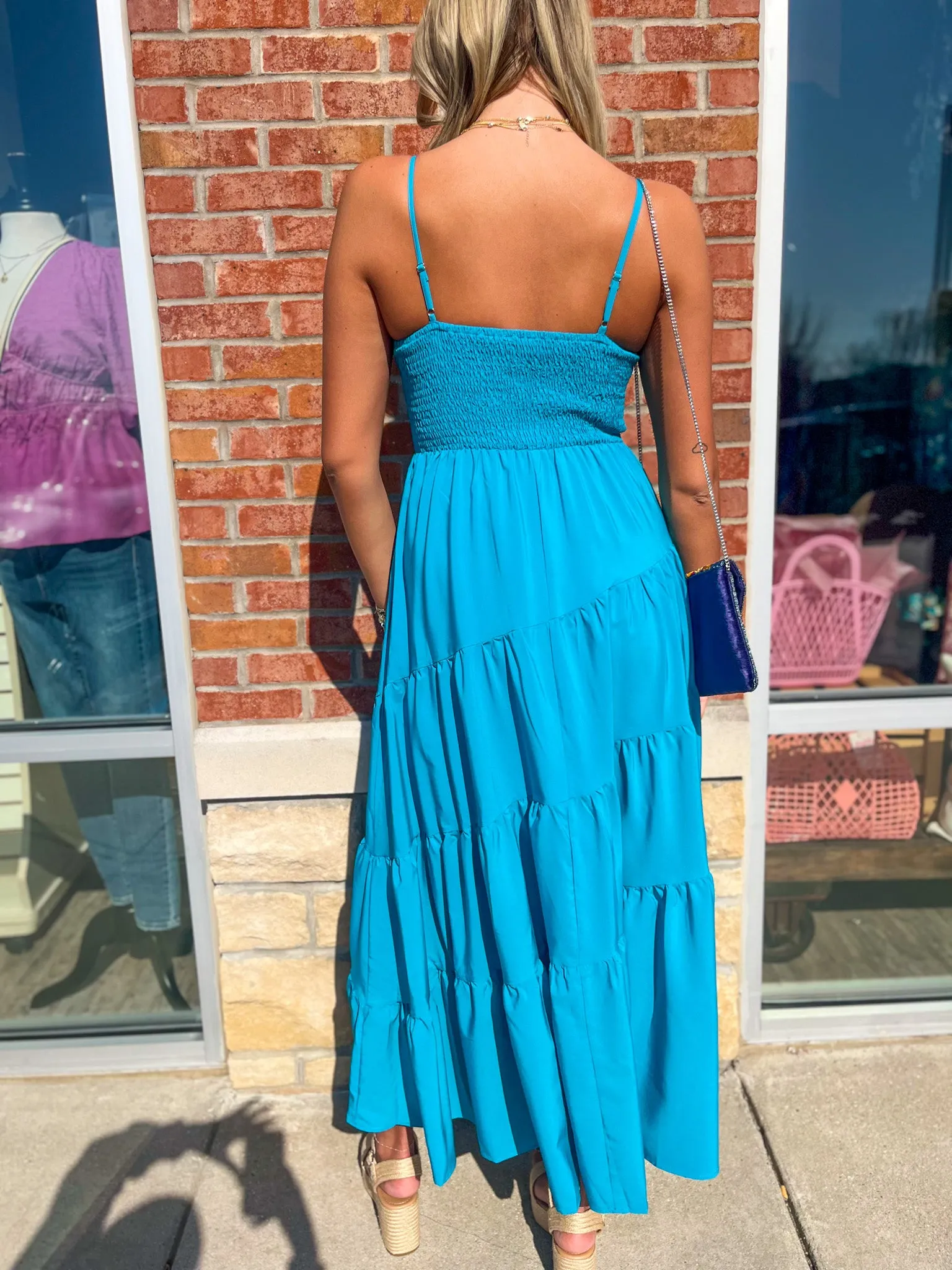 Your Sweet Kiss Maxi