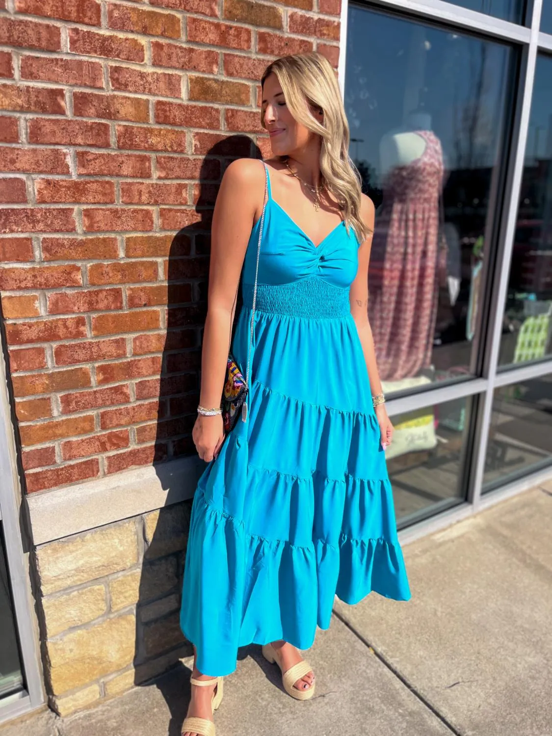 Your Sweet Kiss Maxi