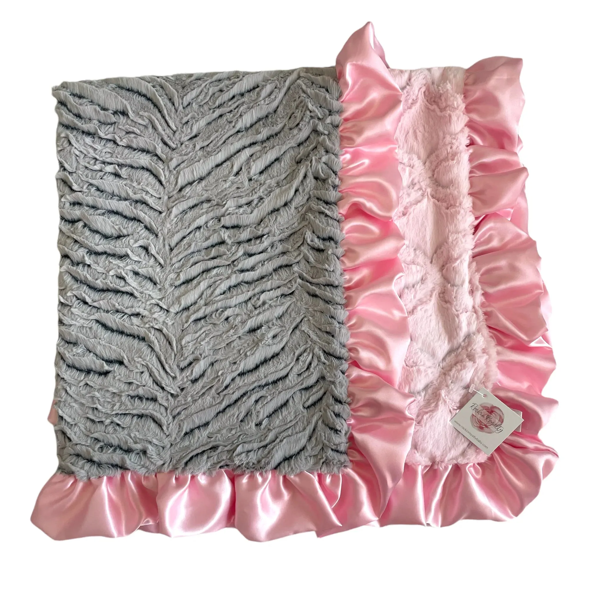 Ziggy Girl Blanket